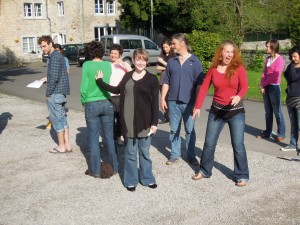 Jeu rencontre interculturelle