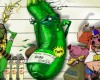 Le Tribunal de l’Abominable Courgette Masquée