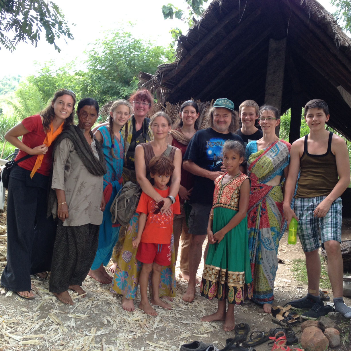 rencontre en grande pompe