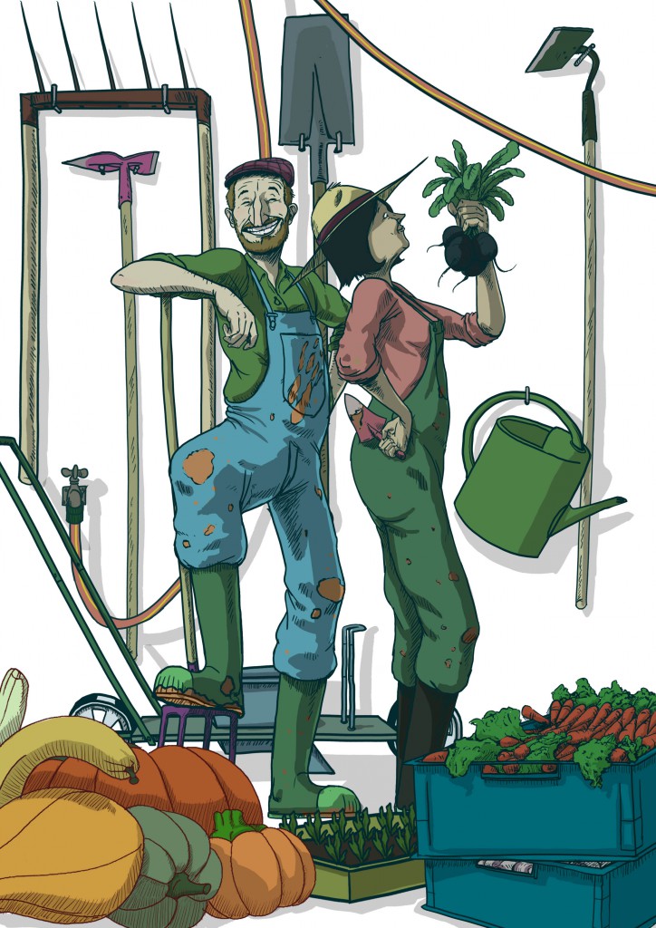 chantier