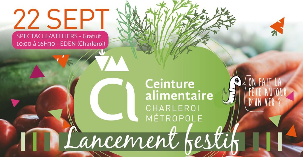 ceinture alimentaire