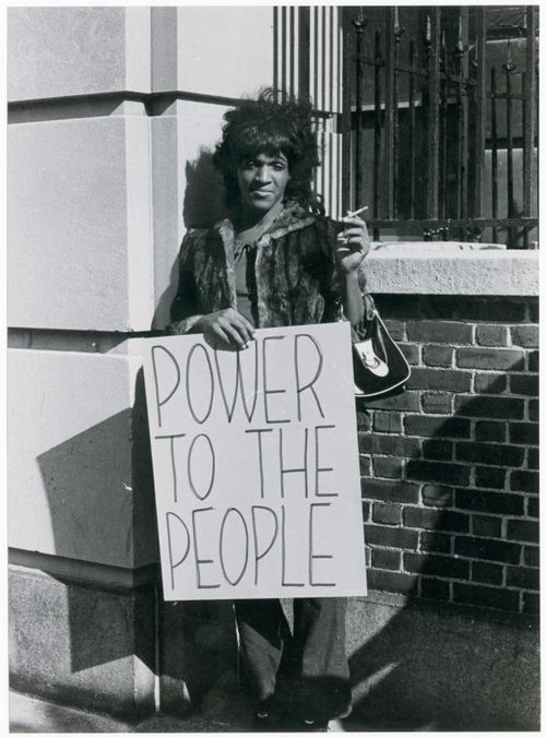 power to the people